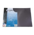 Couverture PVC cristal 20/100eme A3