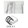 Perforelieur A3 Coil 67 E