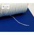 ELASTIQUE EXTRA SOFT BLANC 3 MM BOBINE DE 1200 METRES