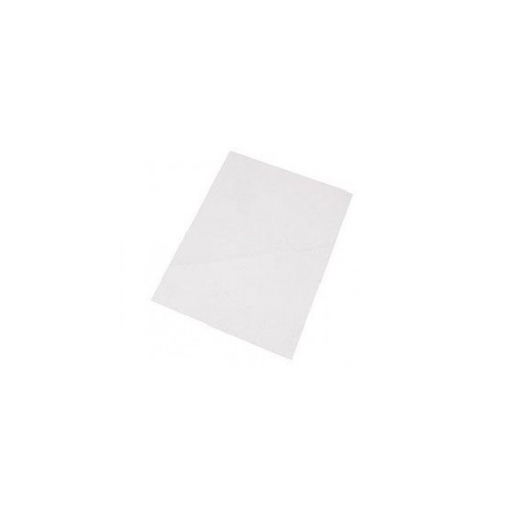 Feuille Polypropylène Imprimable Blanc 105x75cm