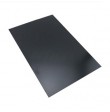 Feuille Polypropylène Imprimable Noir 750x1050mm