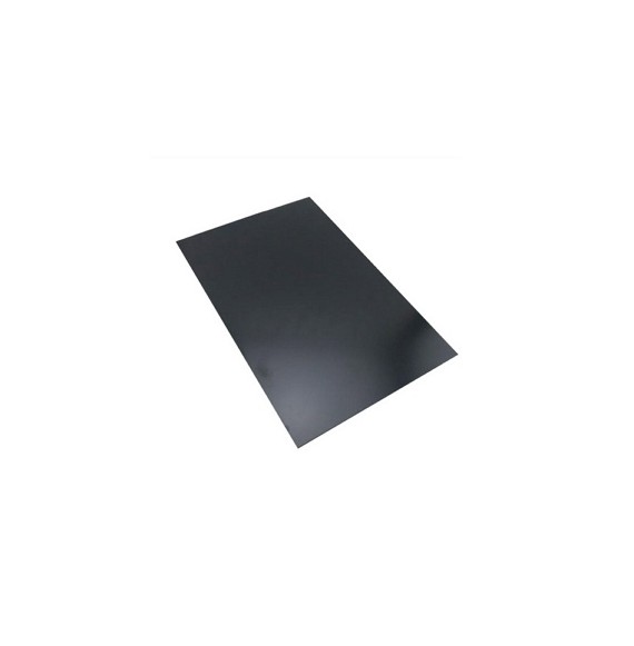 Feuille Polypropylène Imprimable Noir 750x1050mm
