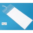 SACHET PLASTIQUE BANDE ADHESIVE 50  MICRONS 80 x  120mm  par 1000