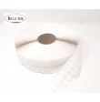 Pastille auto-agrippante ULTRA PLATE  20 mm Blanc en rouleau-5000 pastilles