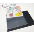 POCHETTE COIN A4 150 MICRONS TRANSPARENT brillant OUVERTURE 2 COTES PAR 100