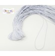 ELASTIQUE BLANC  2MM VRAC 100 METRES