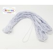 ELASTIQUE BLANC  2MM VRAC 100 METRES