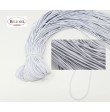 ELASTIQUE GRIS 2,5 MM VRAC 100 METRES