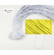 ELASTIQUE JAUNE 2,5 MM VRAC 100 METRES